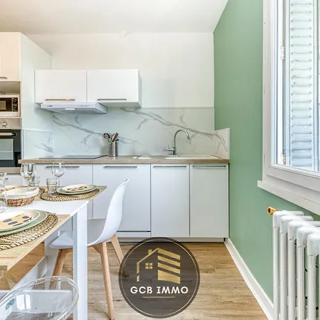Appartement Le Balzac - T2 Cosy Proche Centre - Stationnement Gratuit *