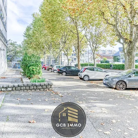 Apartamento Le Balzac - T2 Cosy Proche Centre - Stationnement Gratuit