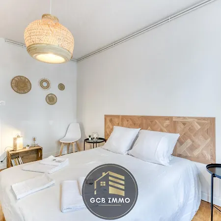 Le Balzac - T2 Cosy Proche Centre - Stationnement Gratuit Apartamento *
